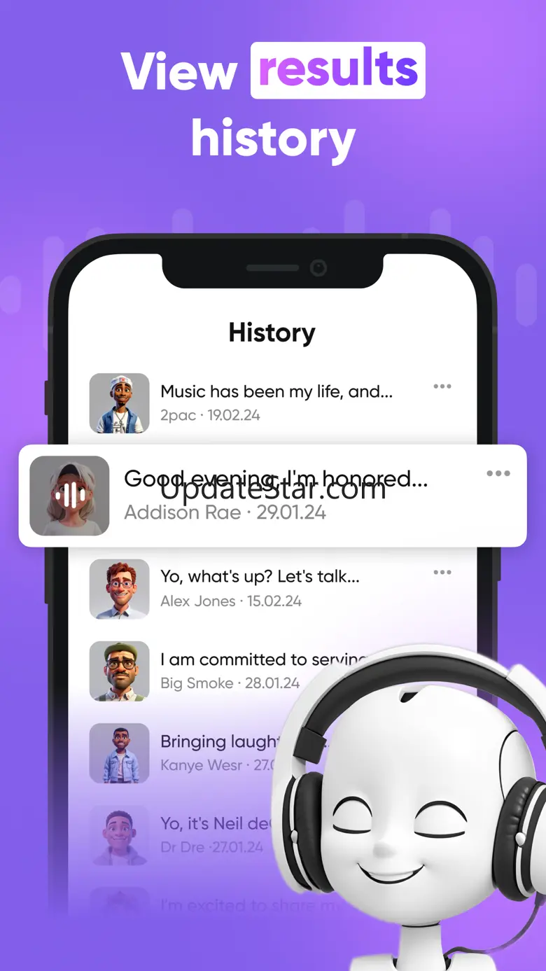 AI Text to Speech - Voice Over 1.0.0