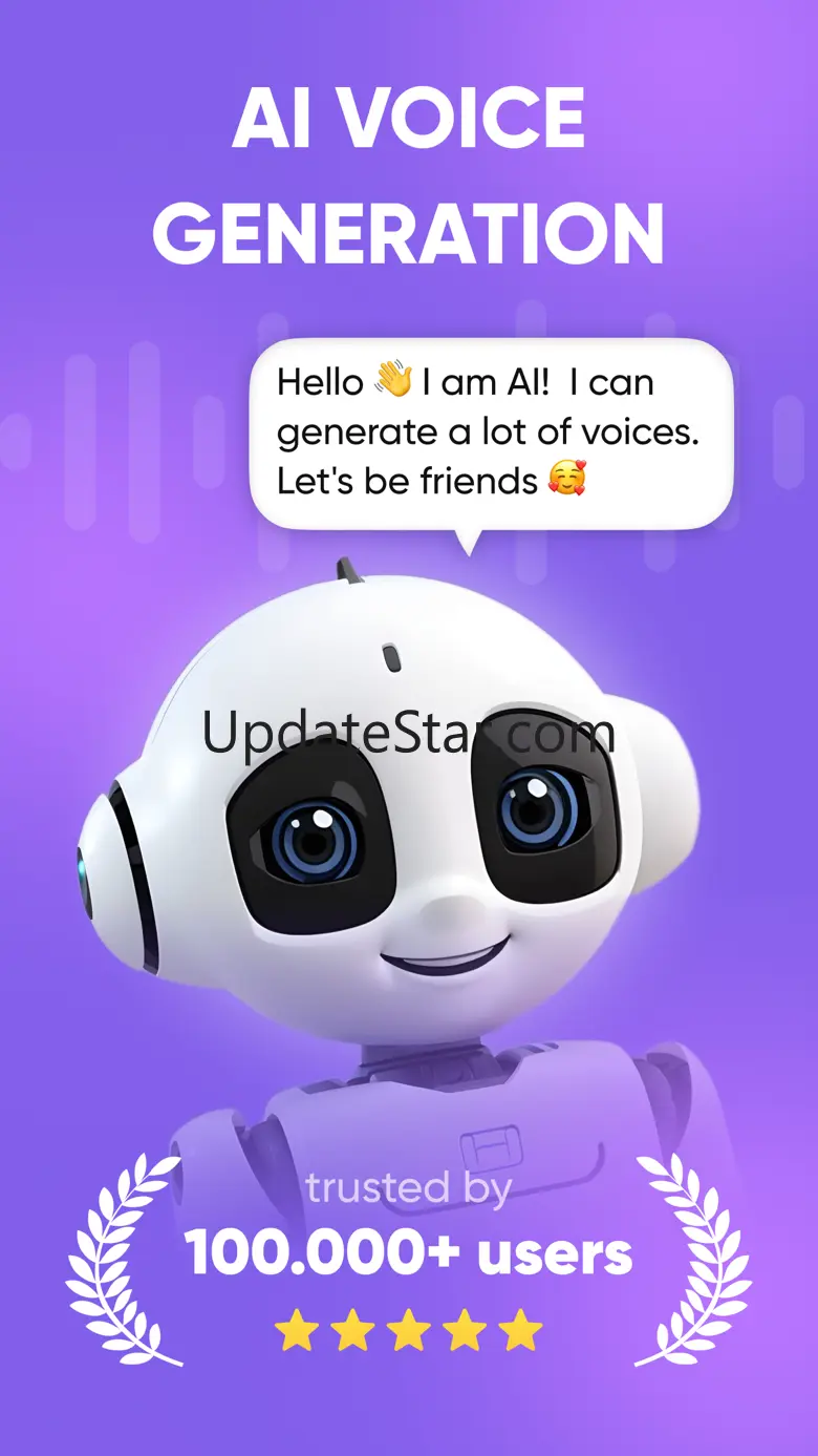 AI Text to Speech - Voice Over 1.0.0