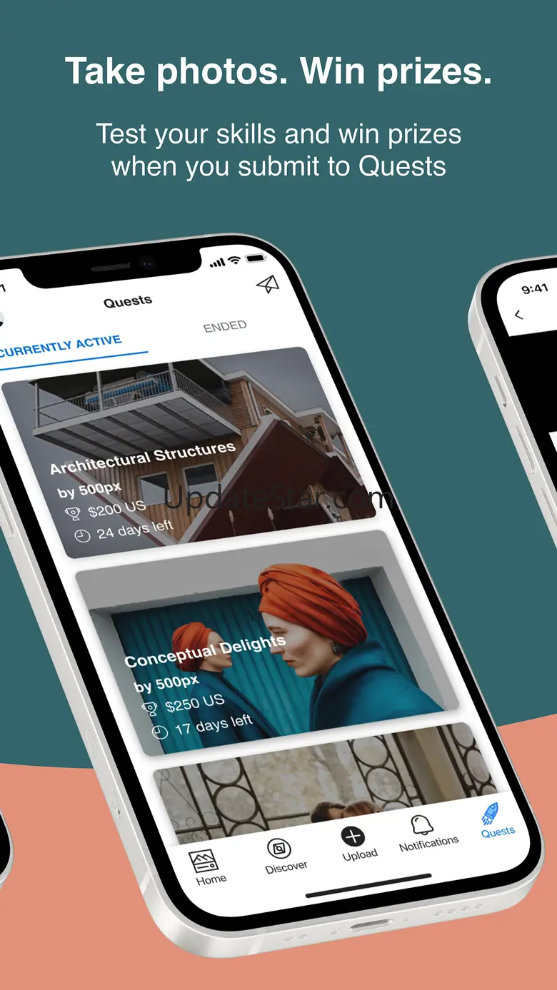 500px-Photo Sharing Community 8.0.8.0