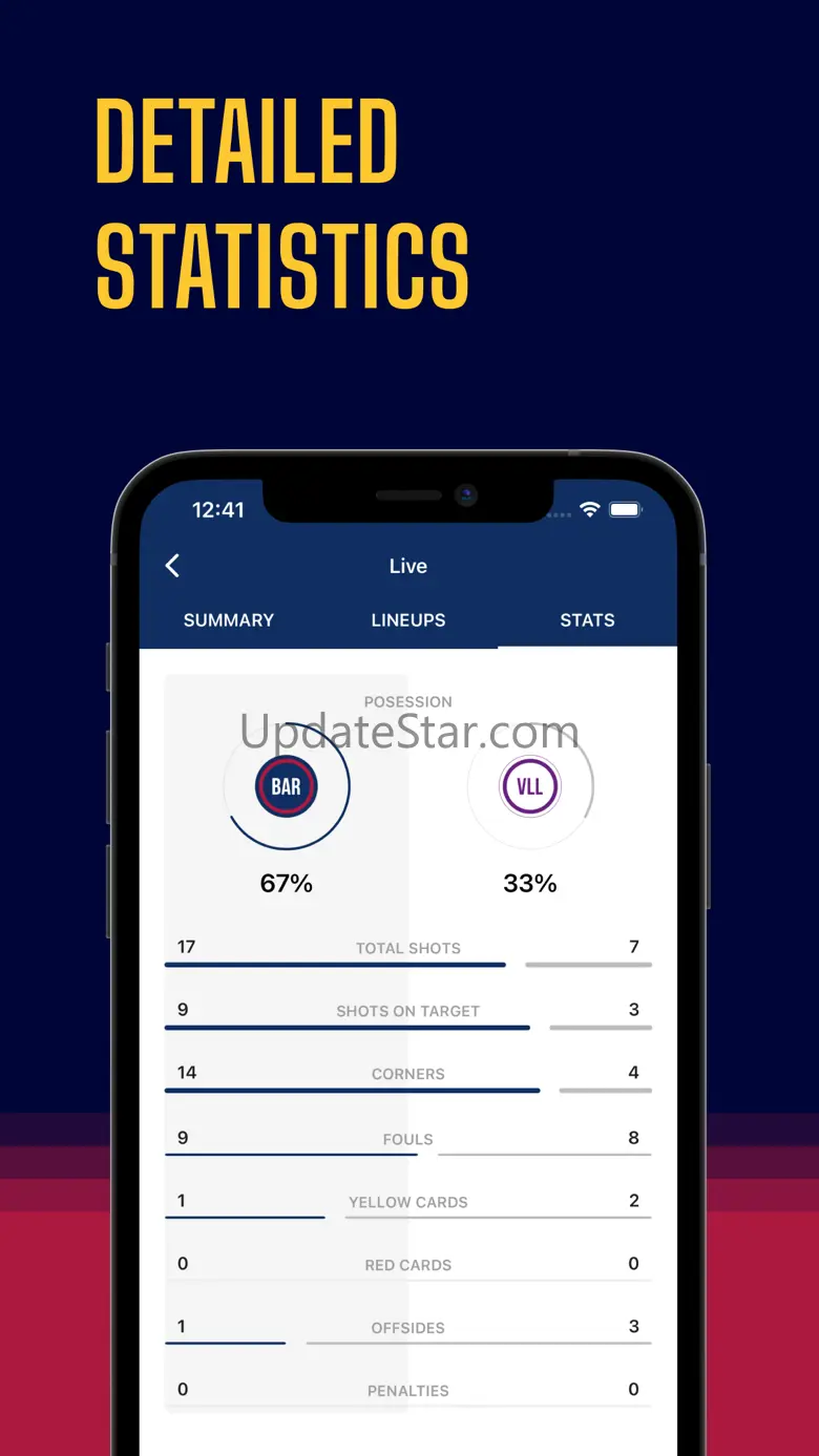 Barcelona Live – Soccer app 7.16.1