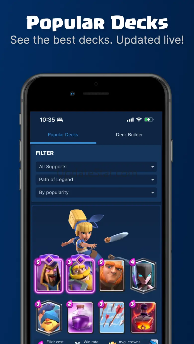 Stats Royale for Clash Royale 5.0.2
