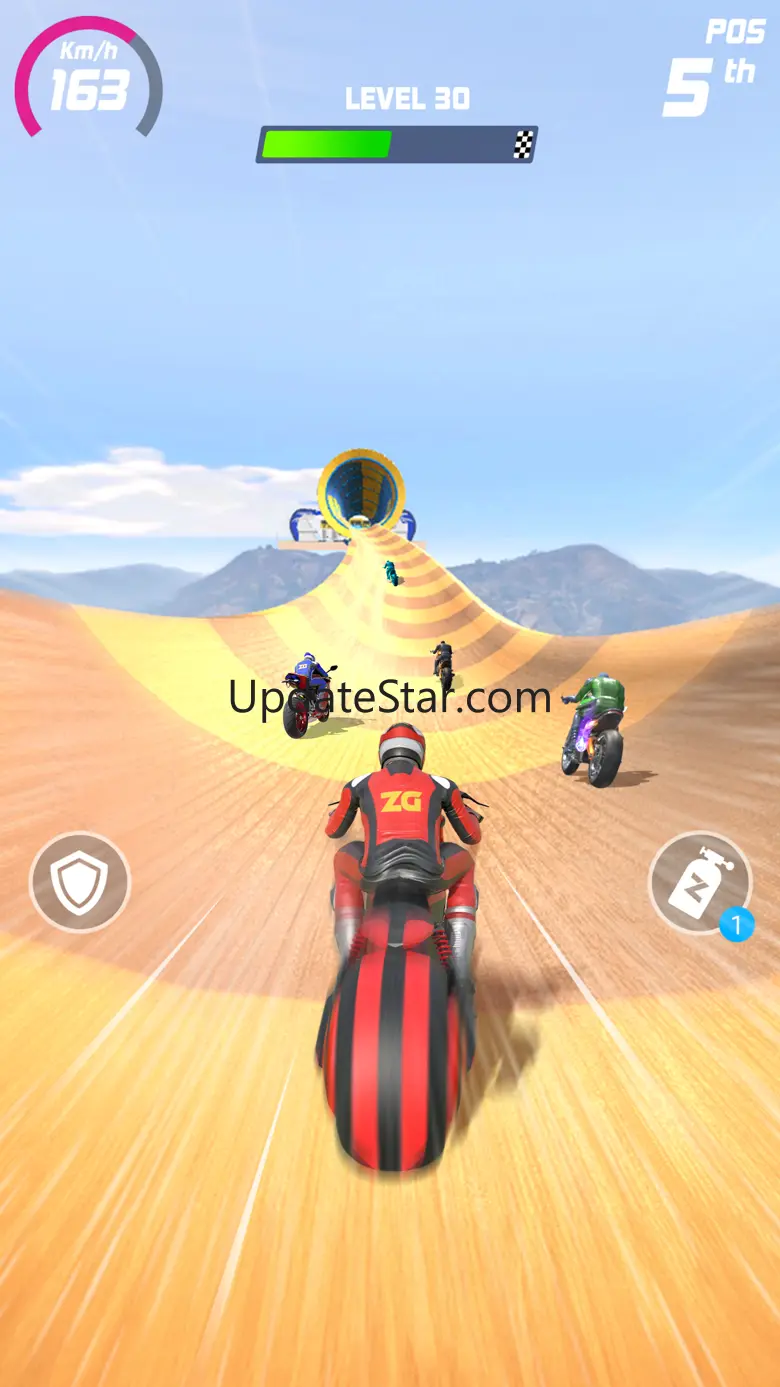 Moto Race: Racing Game 1.31