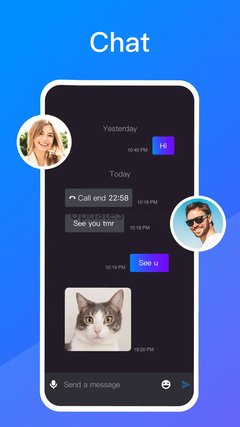 Goodnight: Voice Chat & Dating 1.326.0