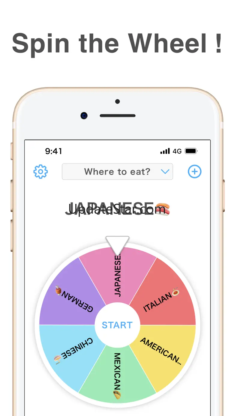 Random Picker - Wheel + 1.3.8