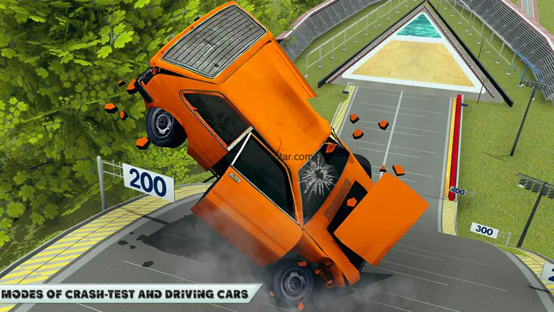 Car Crash Simulator 3D 1.4