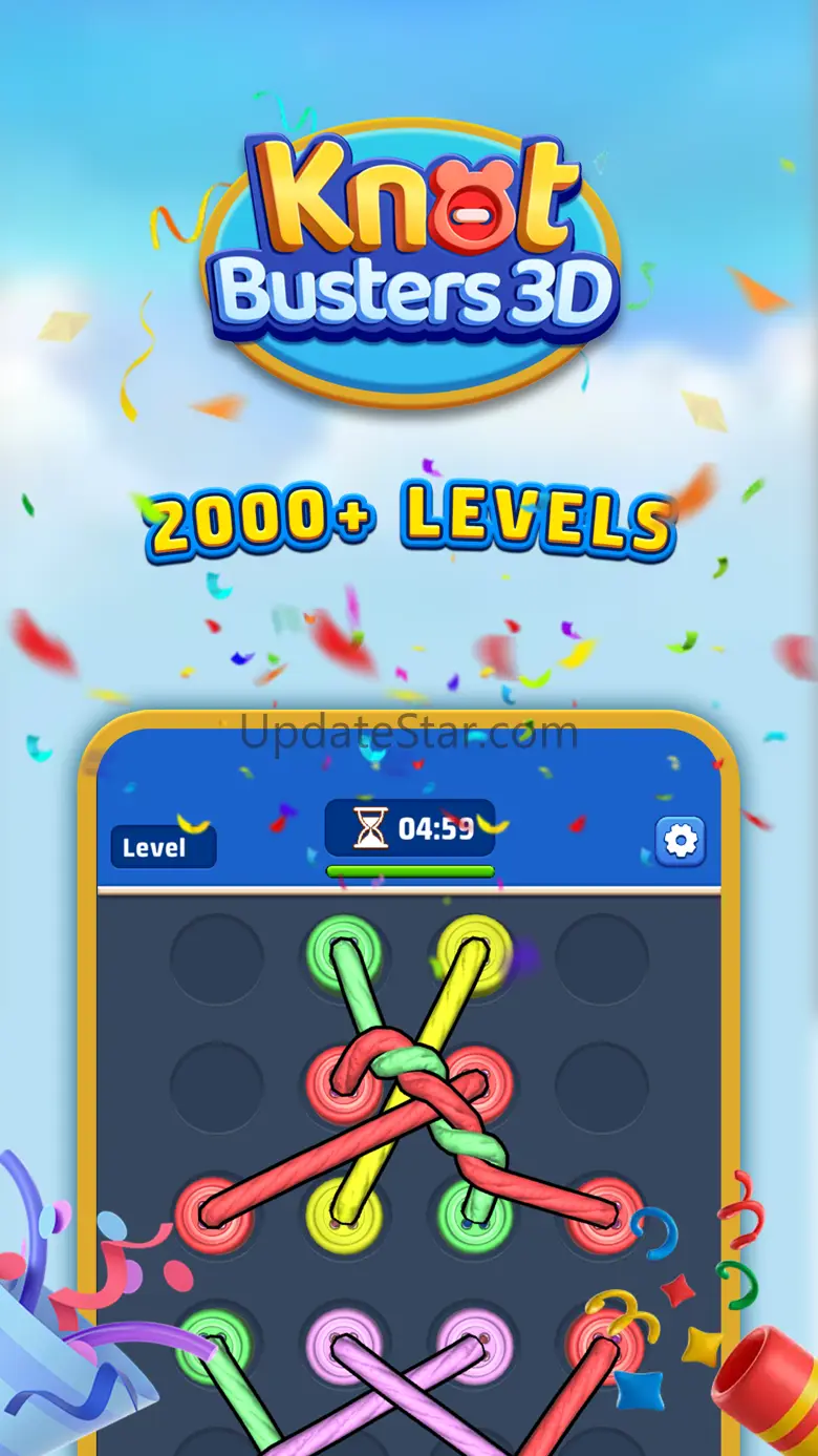 Knot Busters 3D 1.1.7