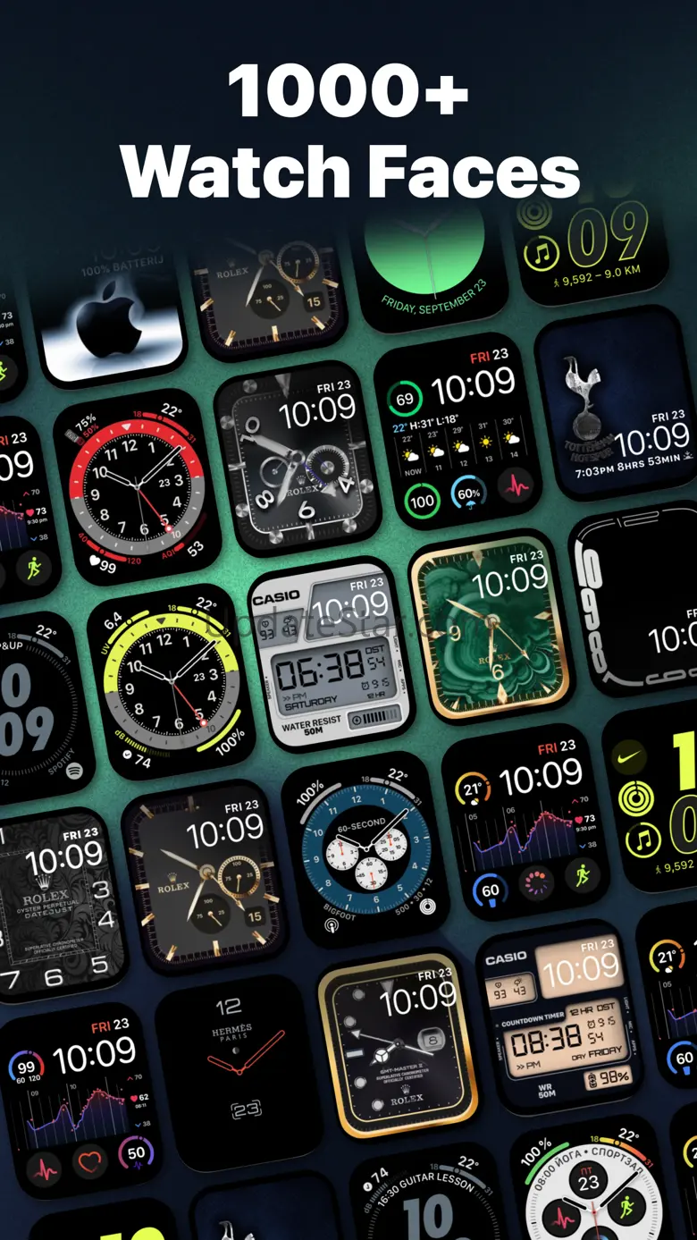 Watch Facely - watch faces 12.6.6