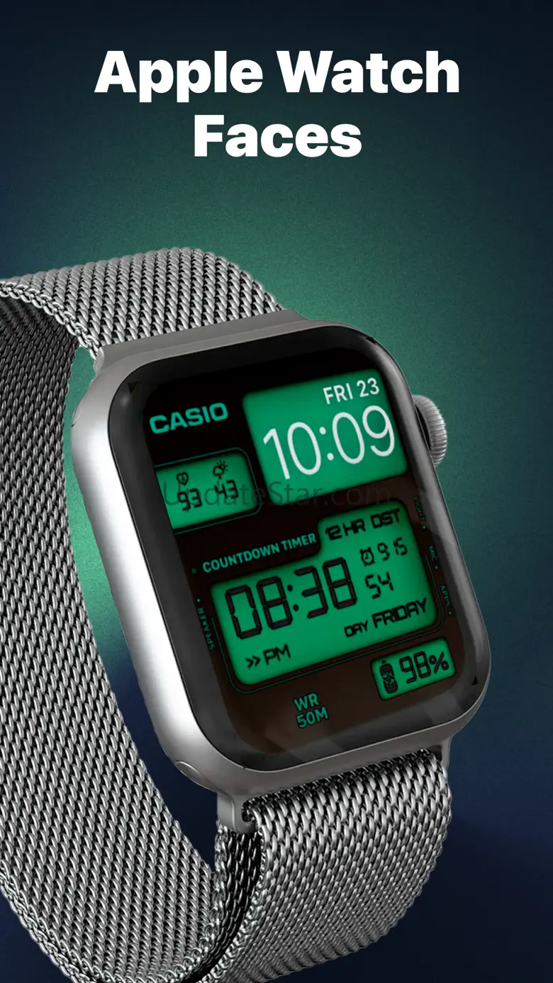 Watch Facely - watch faces 12.6.6
