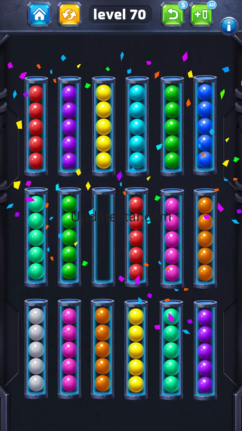 Bubble Shooter - Classic Pop 2.1
