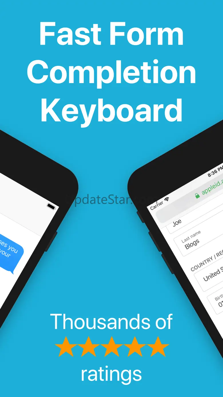 WordBoard: Auto Paste Keyboard 6.1.4