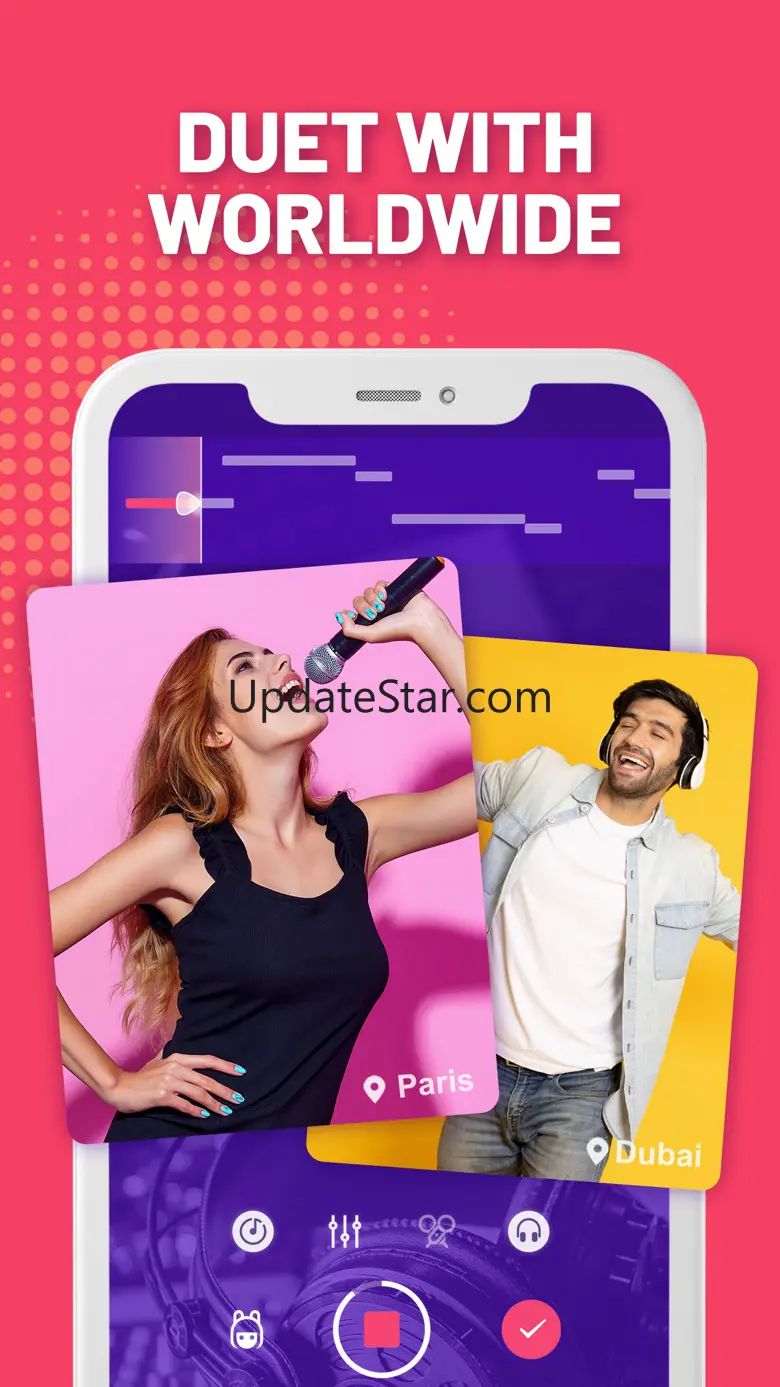 StarMaker Lite-Sing Karaoke 8.85.7