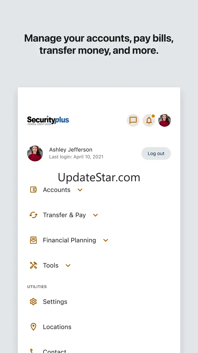 Securityplus FCU Mobile 4013.0.2