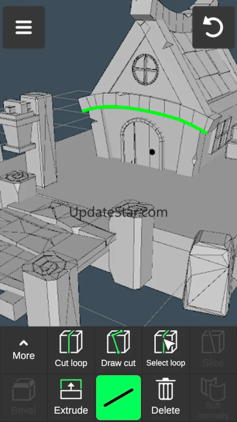 3D modeling: Design my model 1.8.1
