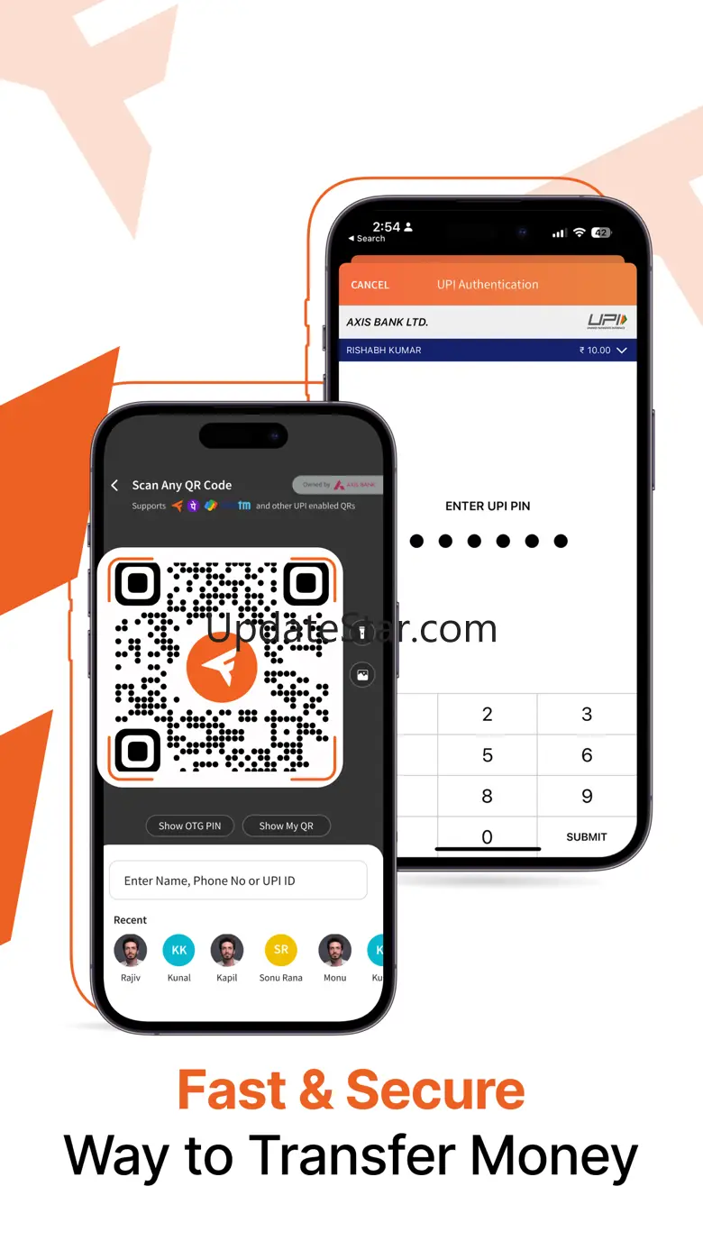 Freecharge: UPI, Credit Cards 11.3.0