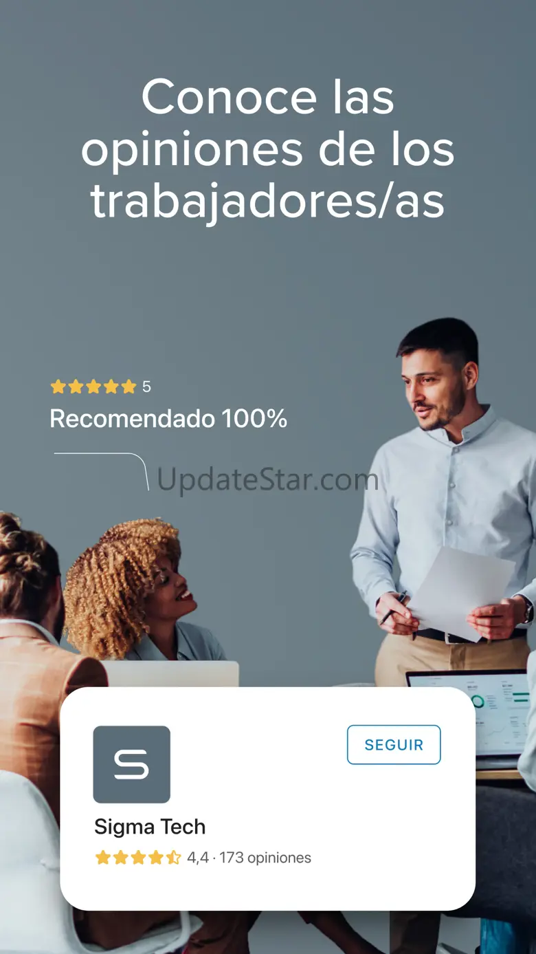 InfoJobs - Trabajo y Empleo 5.147.0