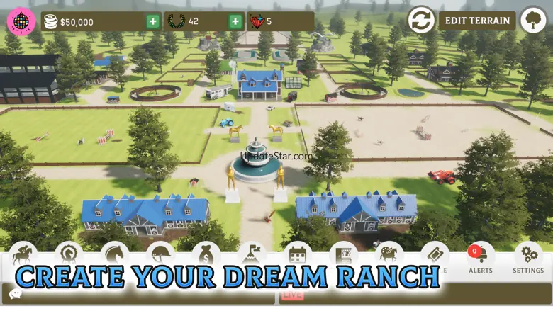 Horse Academy: Ride & Compete 17.22