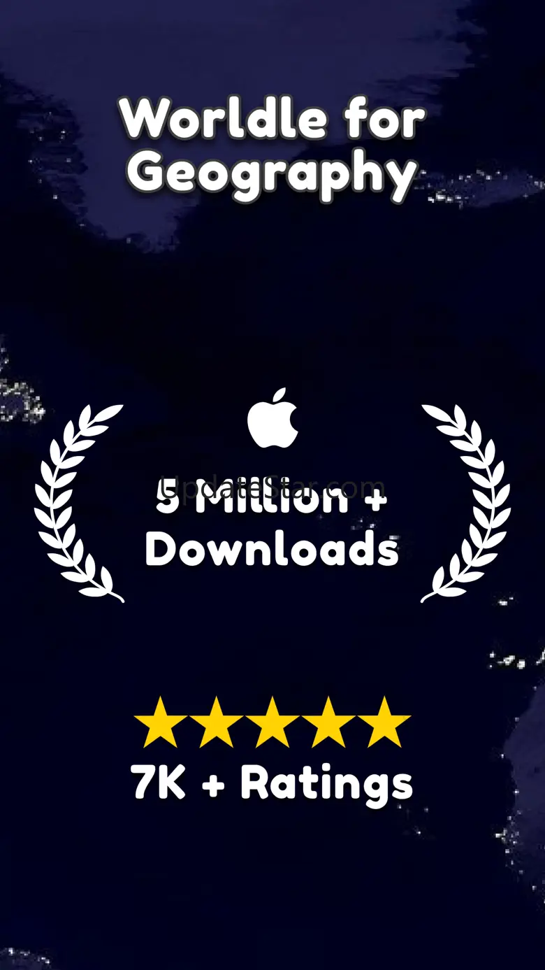 Worldle: Geography Daily Guess 4.8