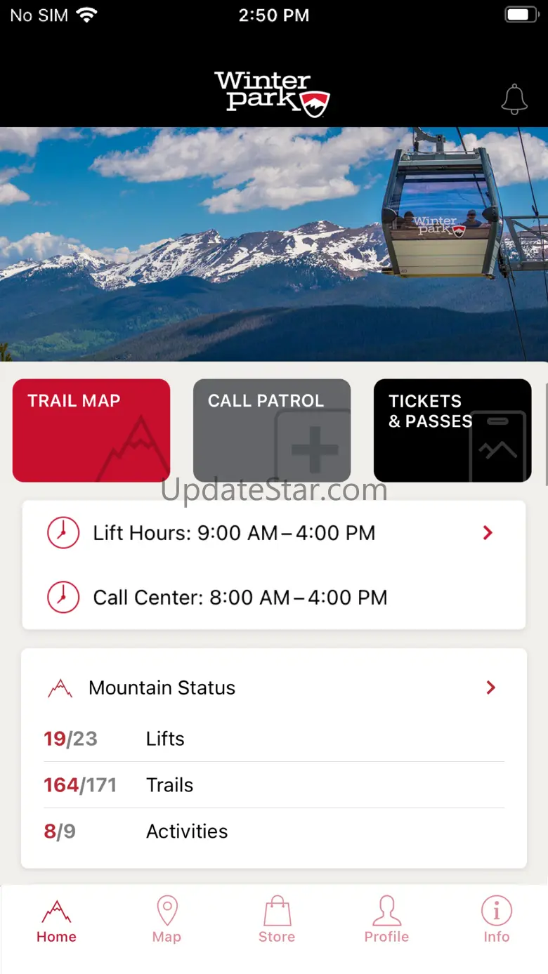Winter Park 2.8