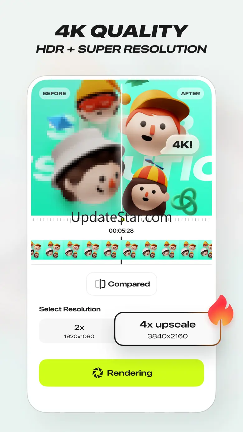 Blurrr-New Gen Video Editor 2.1.01