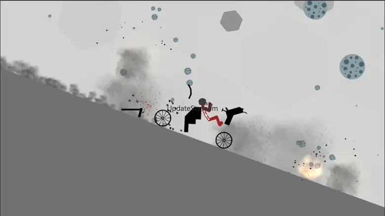 Ragdoll Dismount Falling 2.46