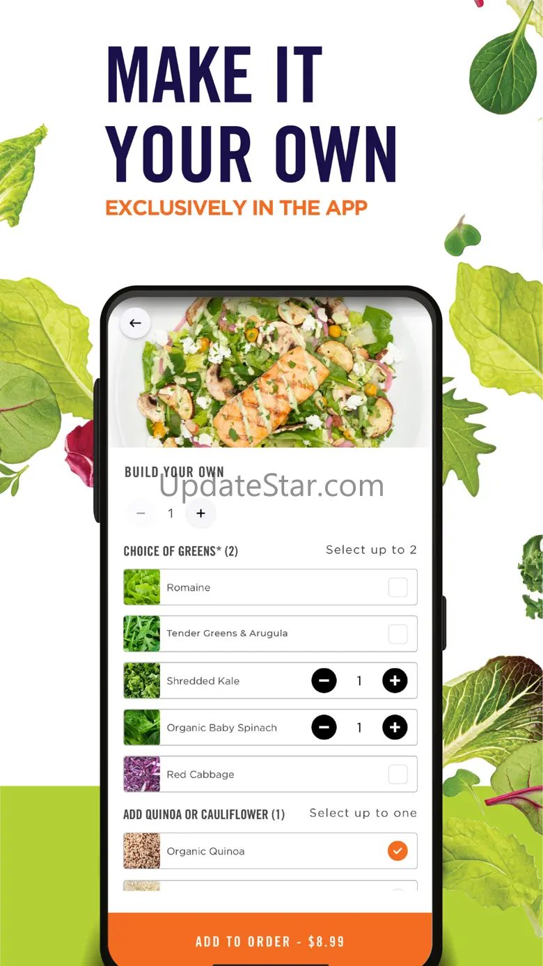 Protein Bar & Kitchen 2.0.8
