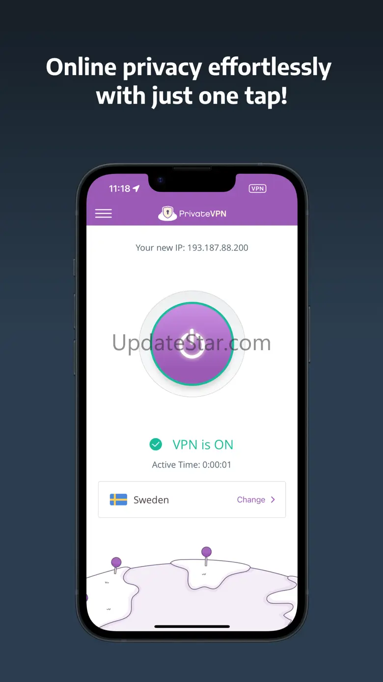 PrivateVPN 3.13.0