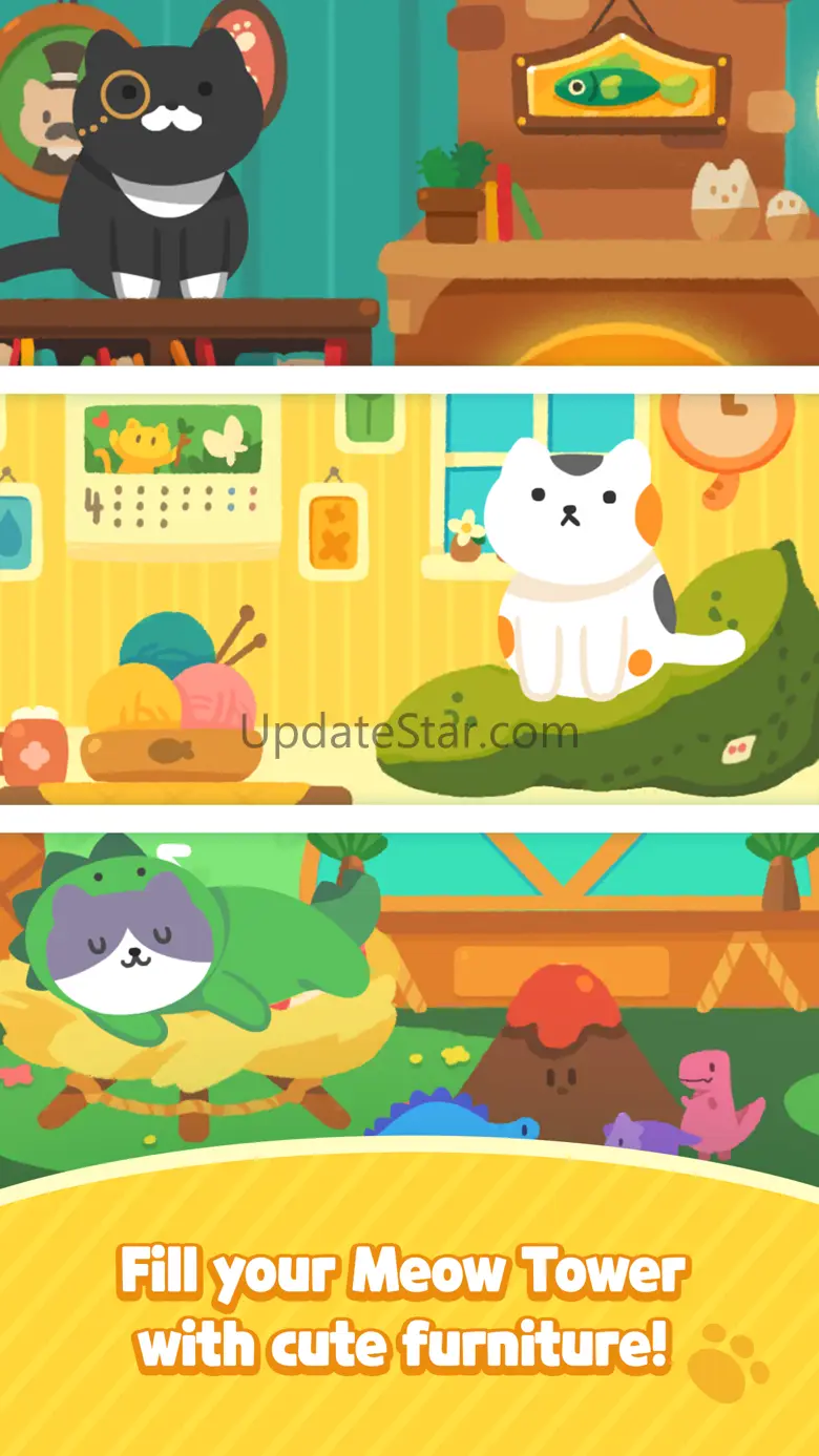 Meow Tower - Nonogram Puzzle 2.8.3