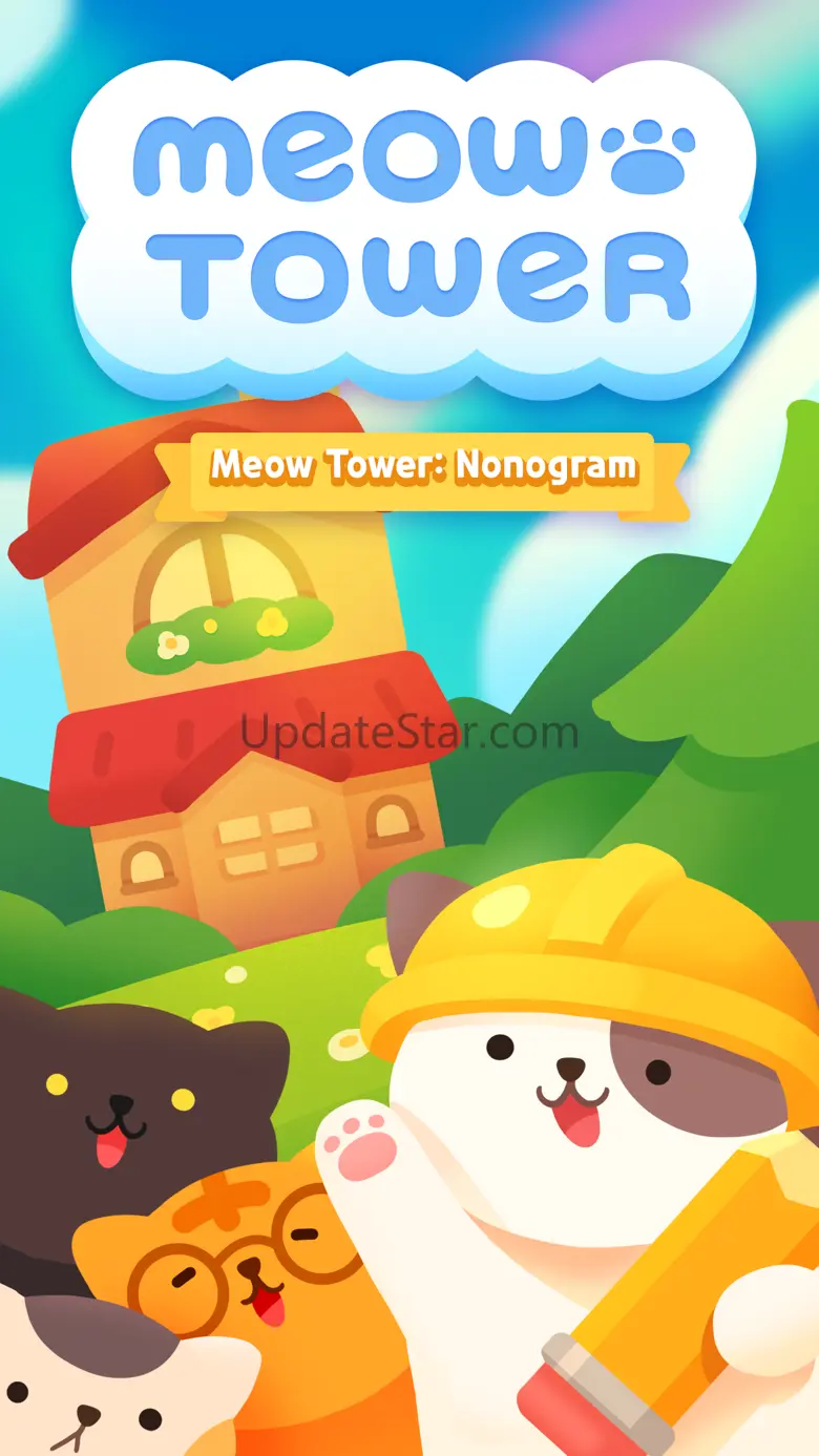 Meow Tower - Nonogram Puzzle 2.8.3