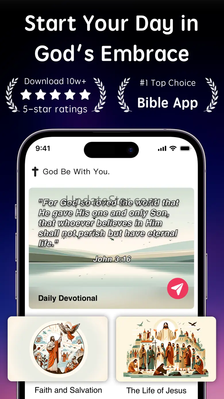 HOLY BIBLE - The Living Bible 3.9