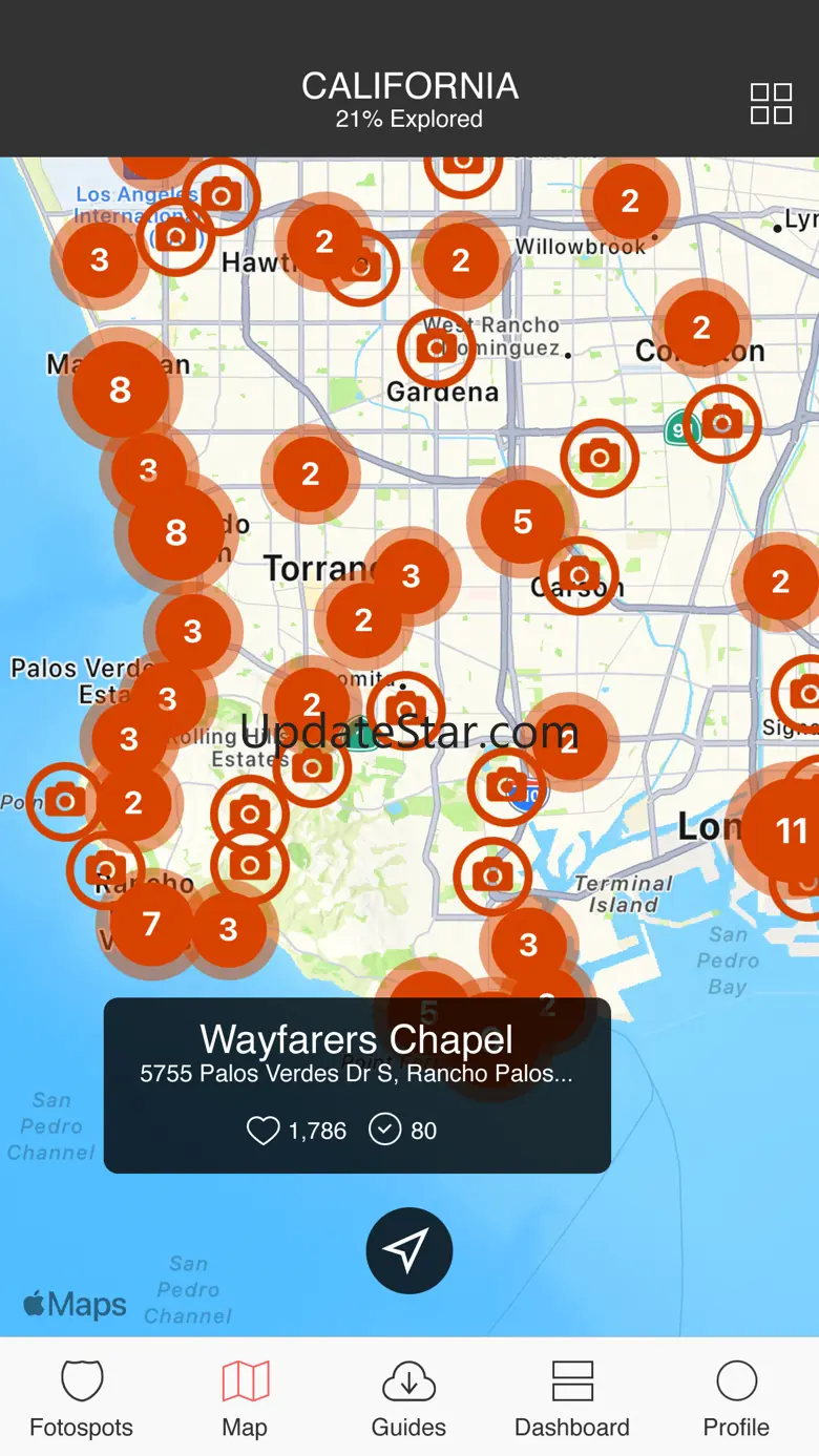 Road Trip Guide by Fotospot 3.3.01