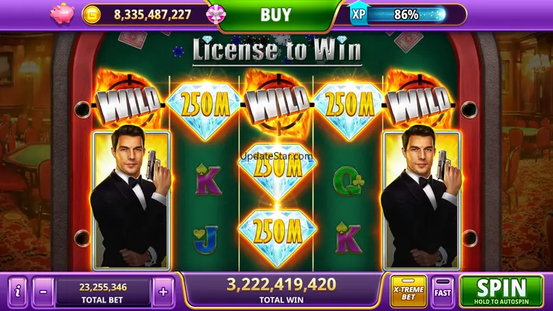 Gambino - Casino Slots Games 8.90.4