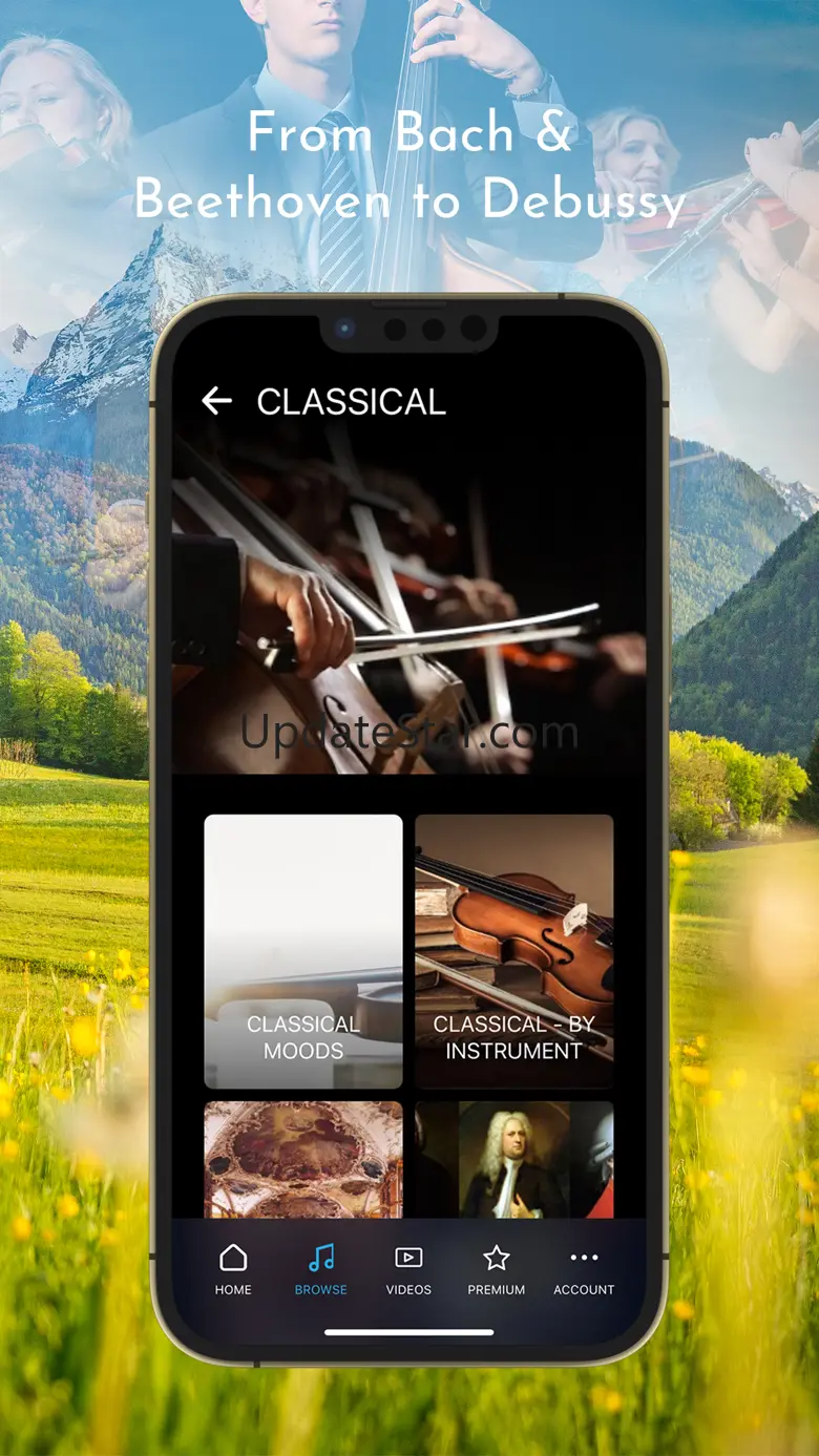 Calm Radio – Music to Relax 14.1.0