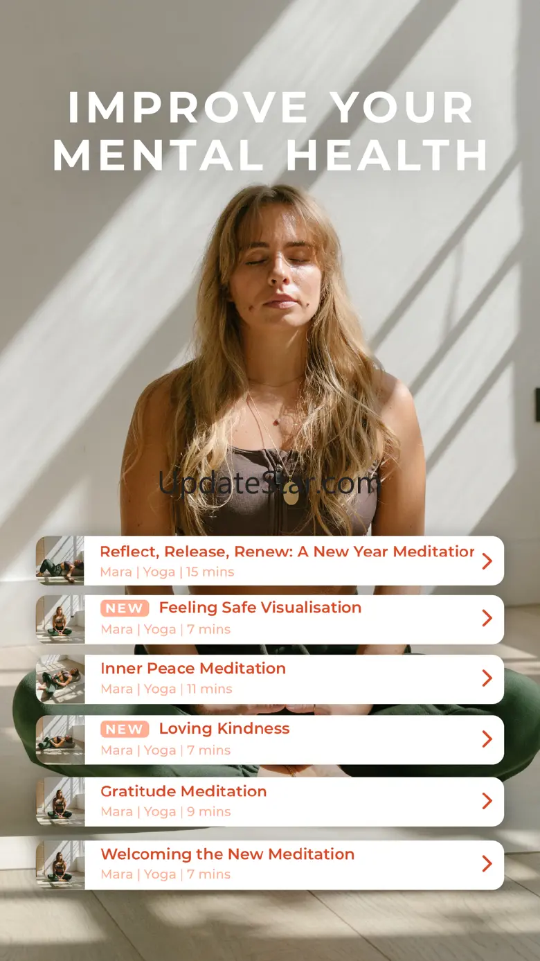 WeGLOW Workout Plan for Women 1.20.22