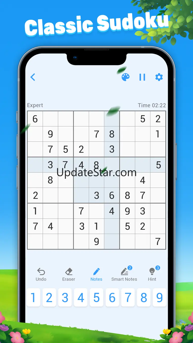 Sudoku Puzzle Game! 1.0.3