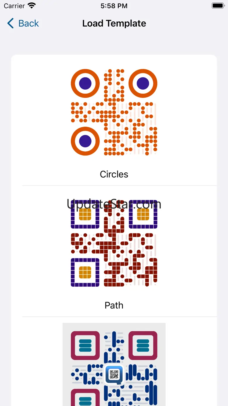 Qrafter: QR Code Reader 2024.05