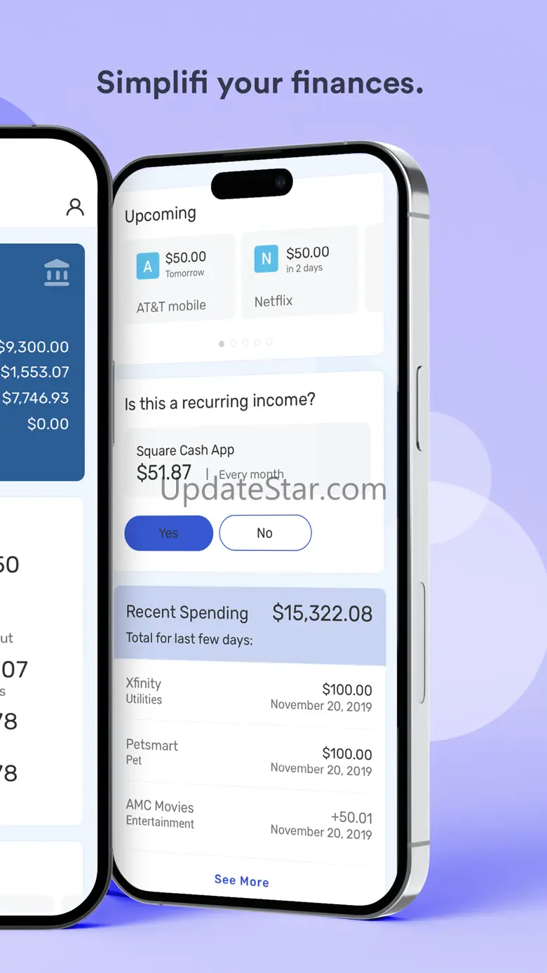 Quicken Simplifi—Budget Better 5.7.1