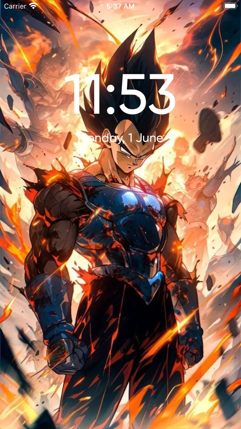 Aesthetic Anime Wallpaper 4K 8.6