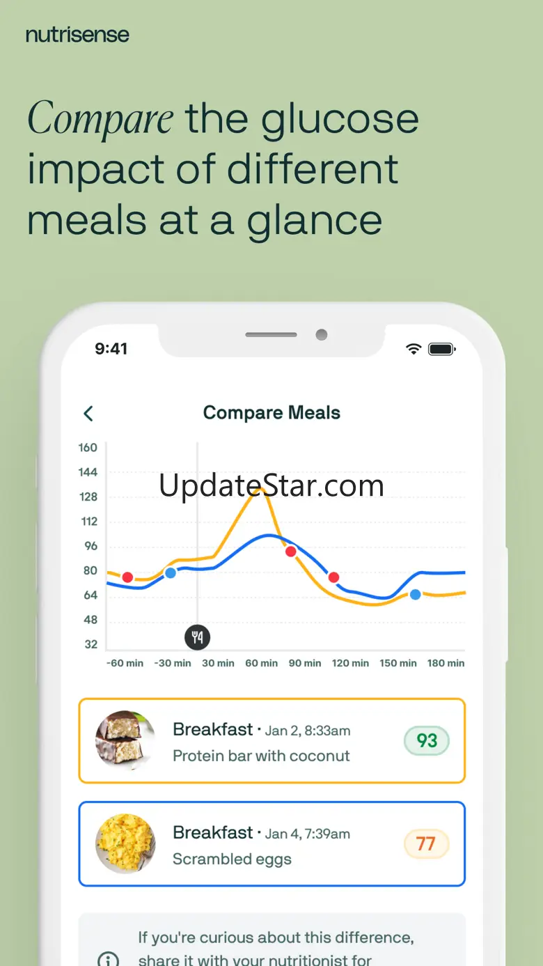 Nutrisense: Glucose Monitoring v2.4.0