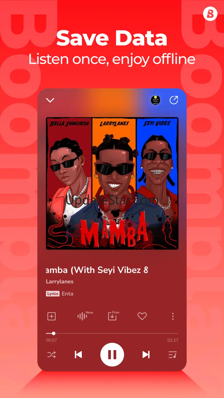 Boomplay: Music & Live Stream 6.5.1