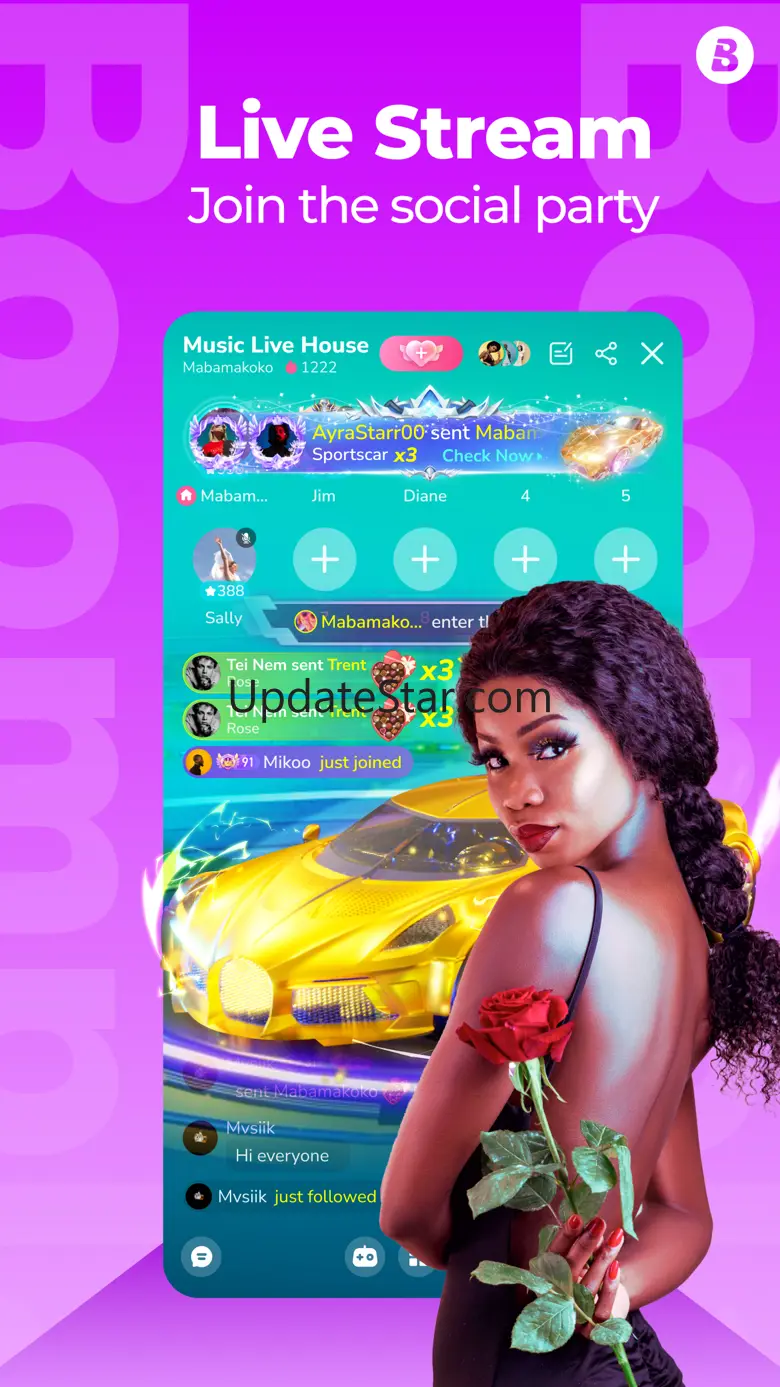 Boomplay: Music & Live Stream 6.5.1