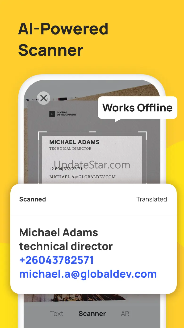 AR Translator: Translate Photo 3.10
