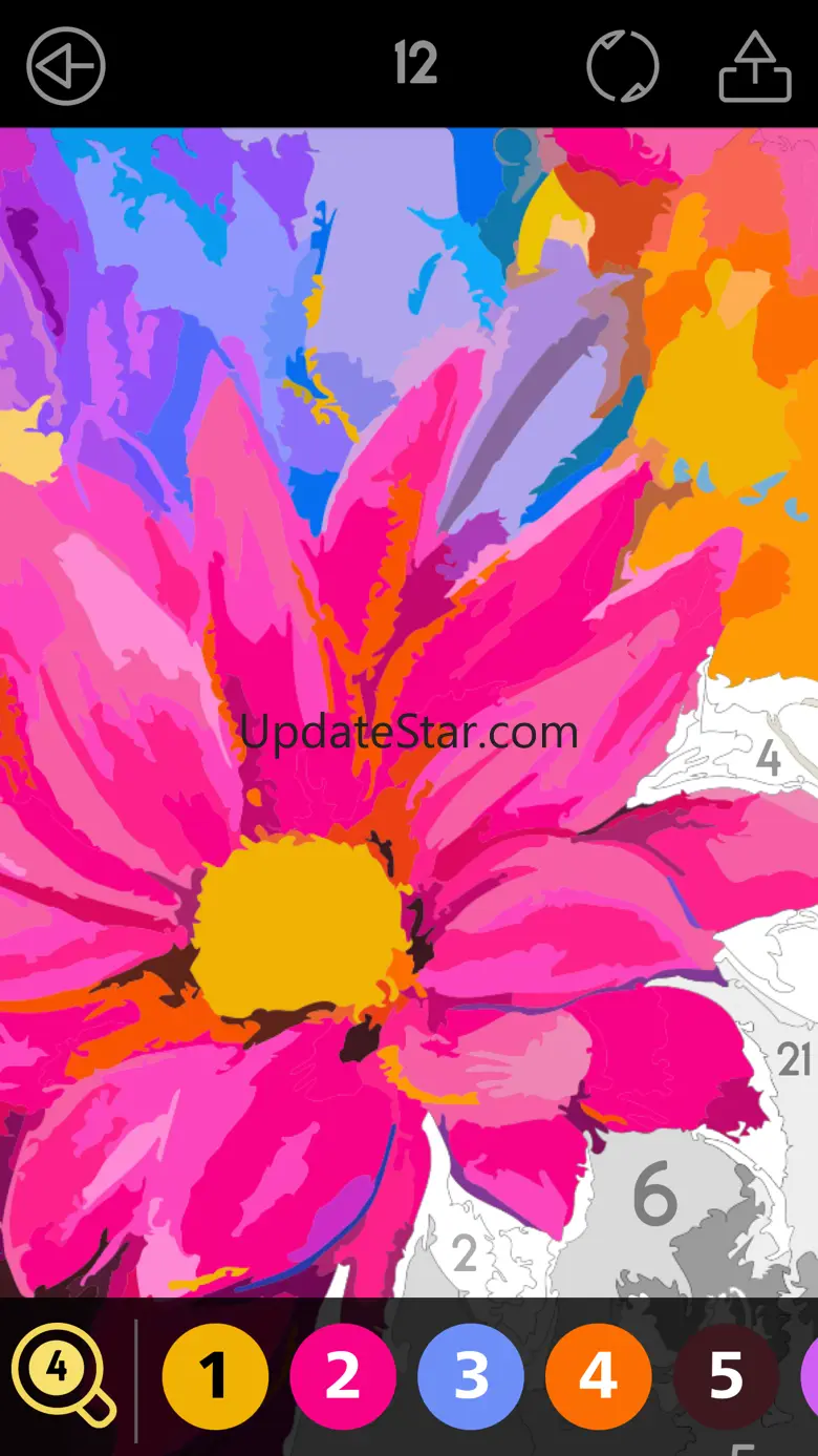 Oil Painting | Color by Number 2.8.6