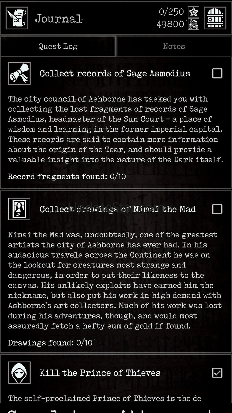 Grim Quest - Old School RPG 1.8.4