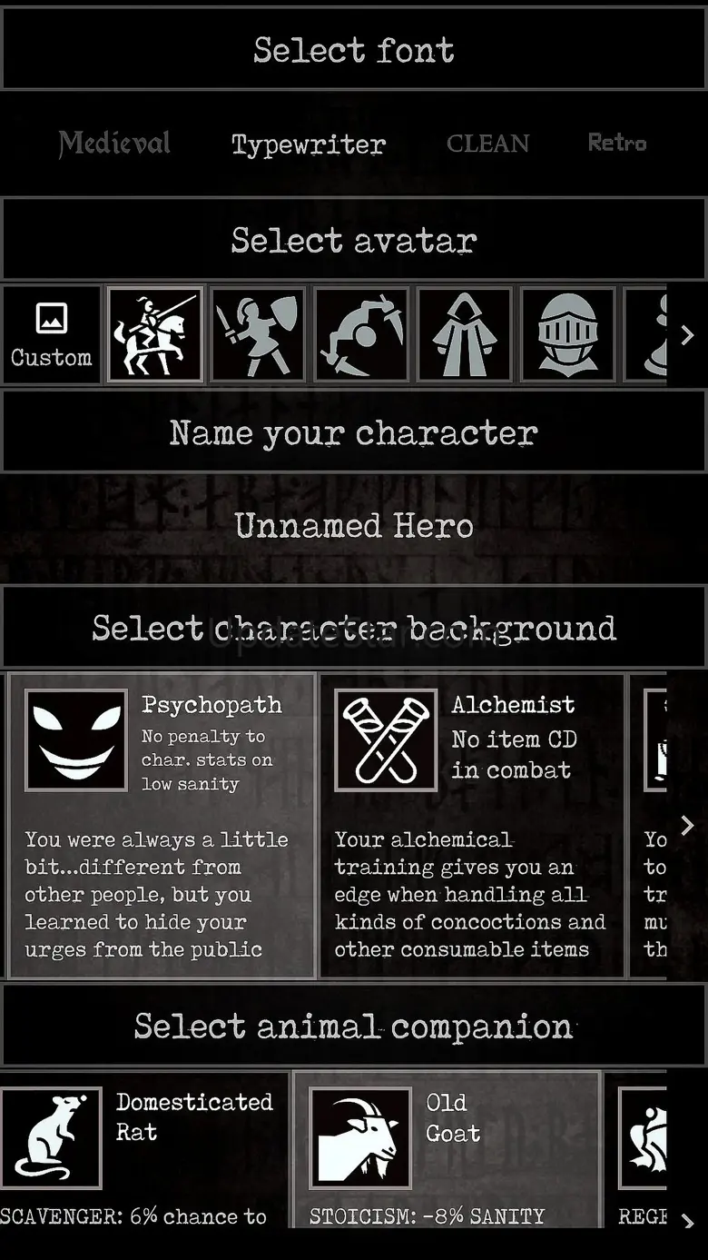 Grim Quest - Old School RPG 1.8.4