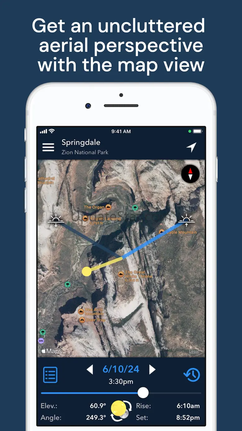 Lumos: Sun and Moon Tracker 2.2.8
