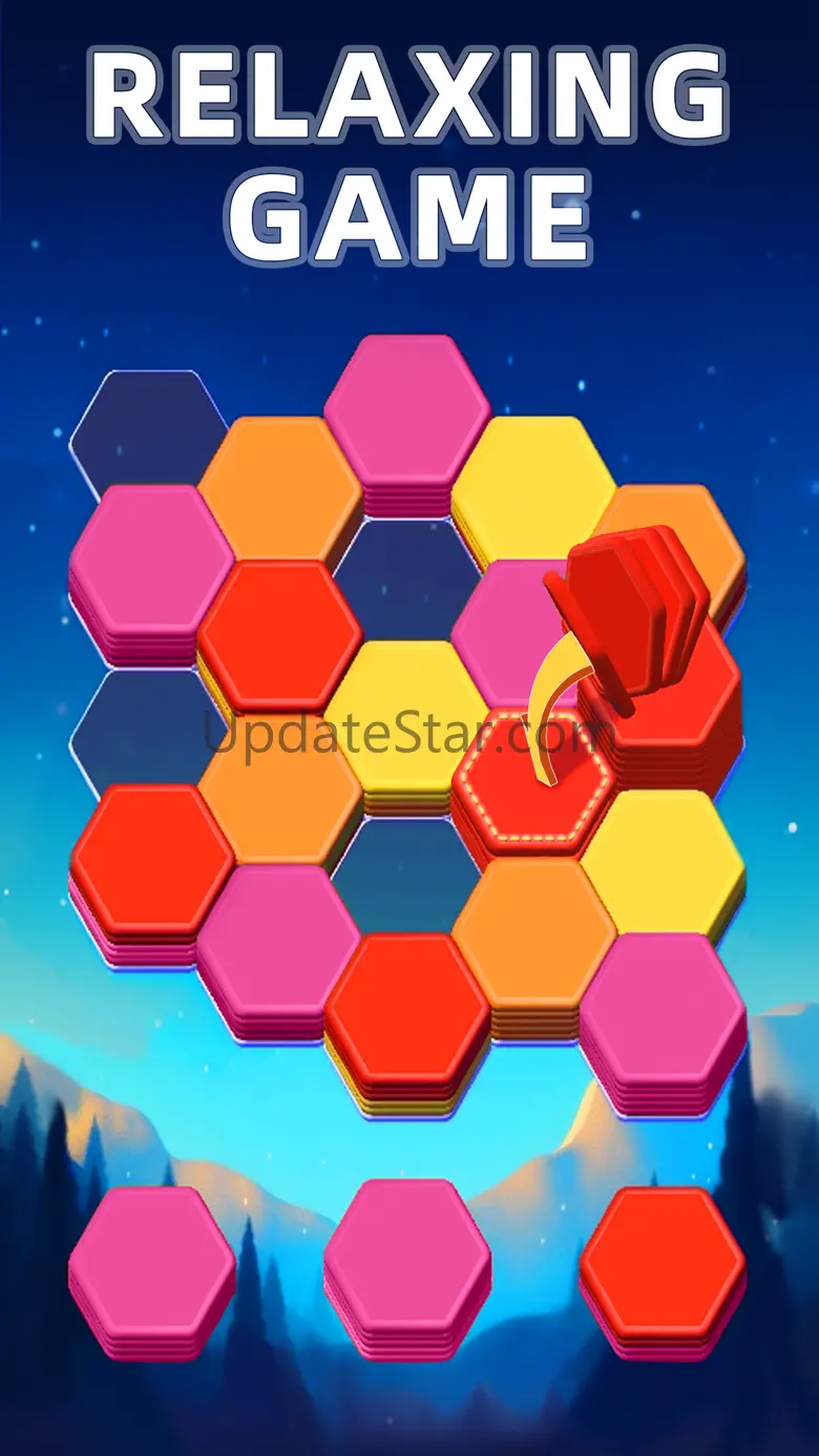 Hexa Puzzle Game: Color Sort 1.12.0