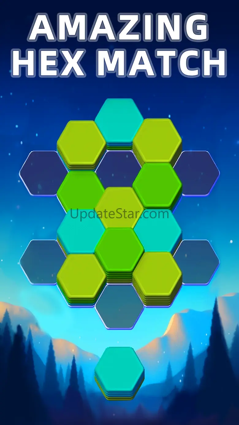 Hexa Puzzle Game: Color Sort 1.12.0