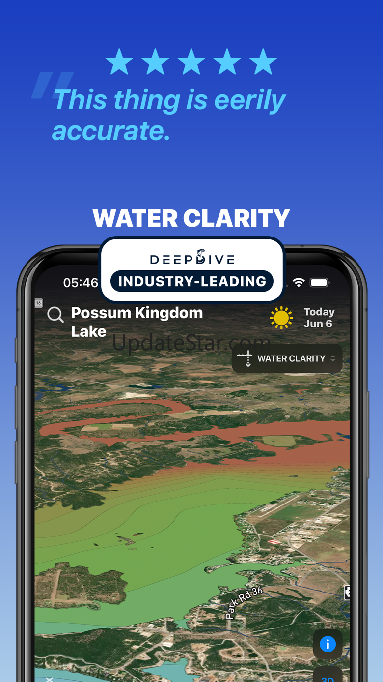 Fishing App: Deep Dive 2.7