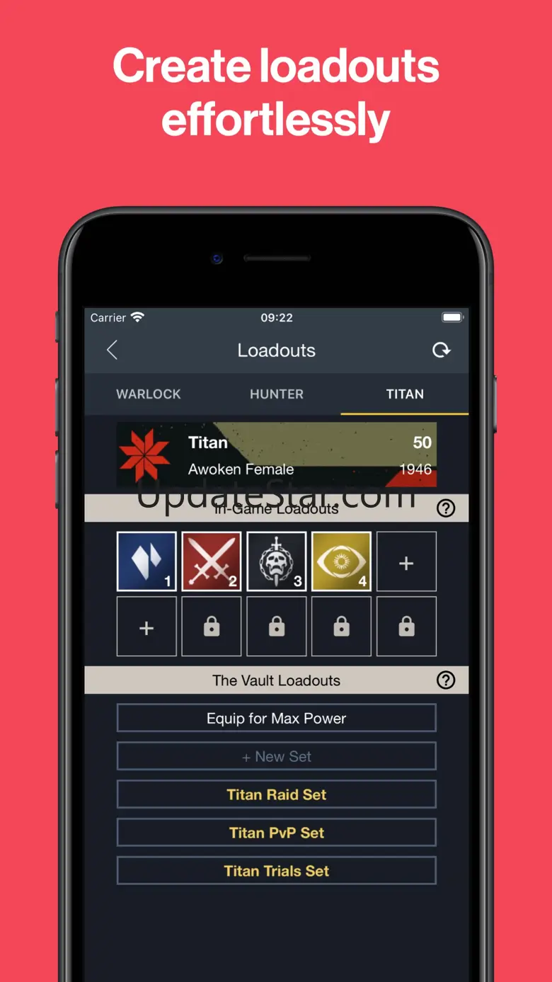 Vault Manager for Destiny 2 1.0.037
