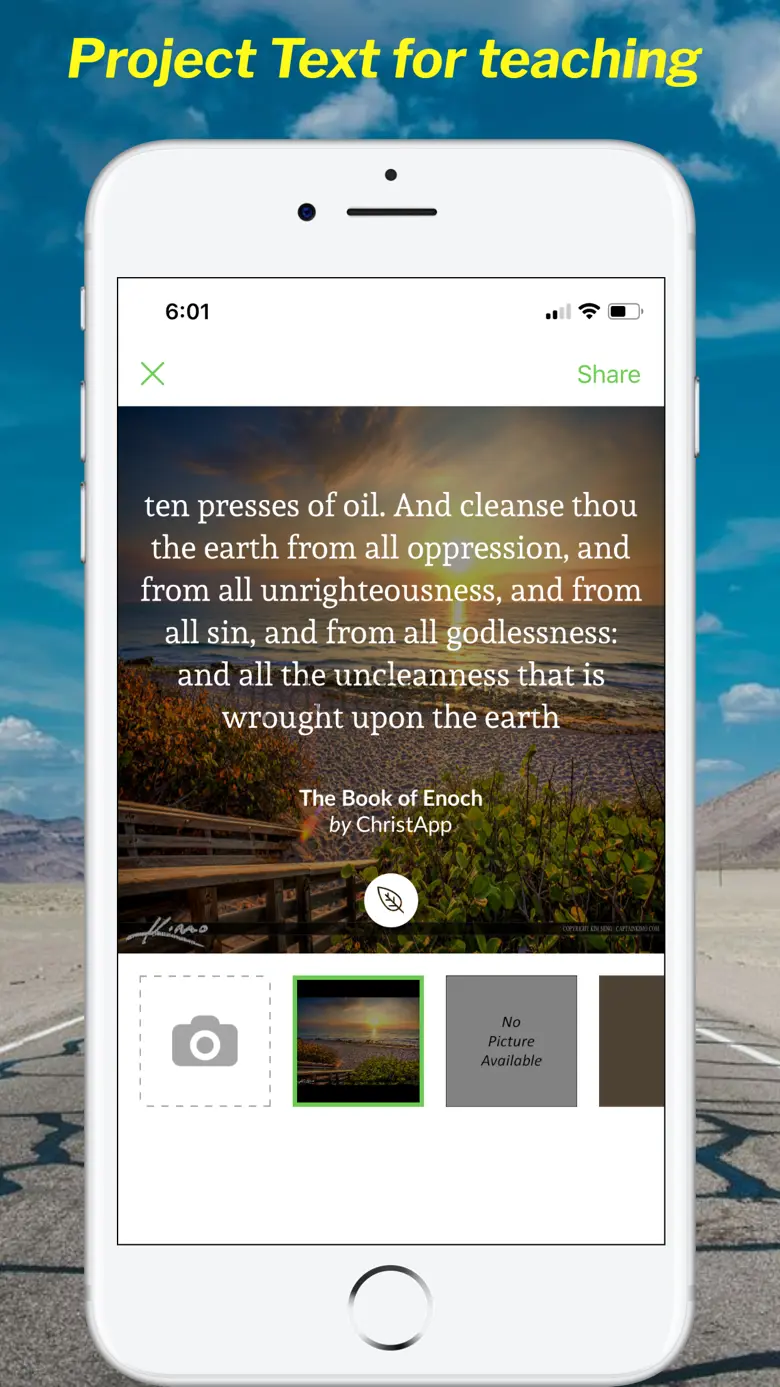 Book of Enoch: Audio + Bible 1.0.8